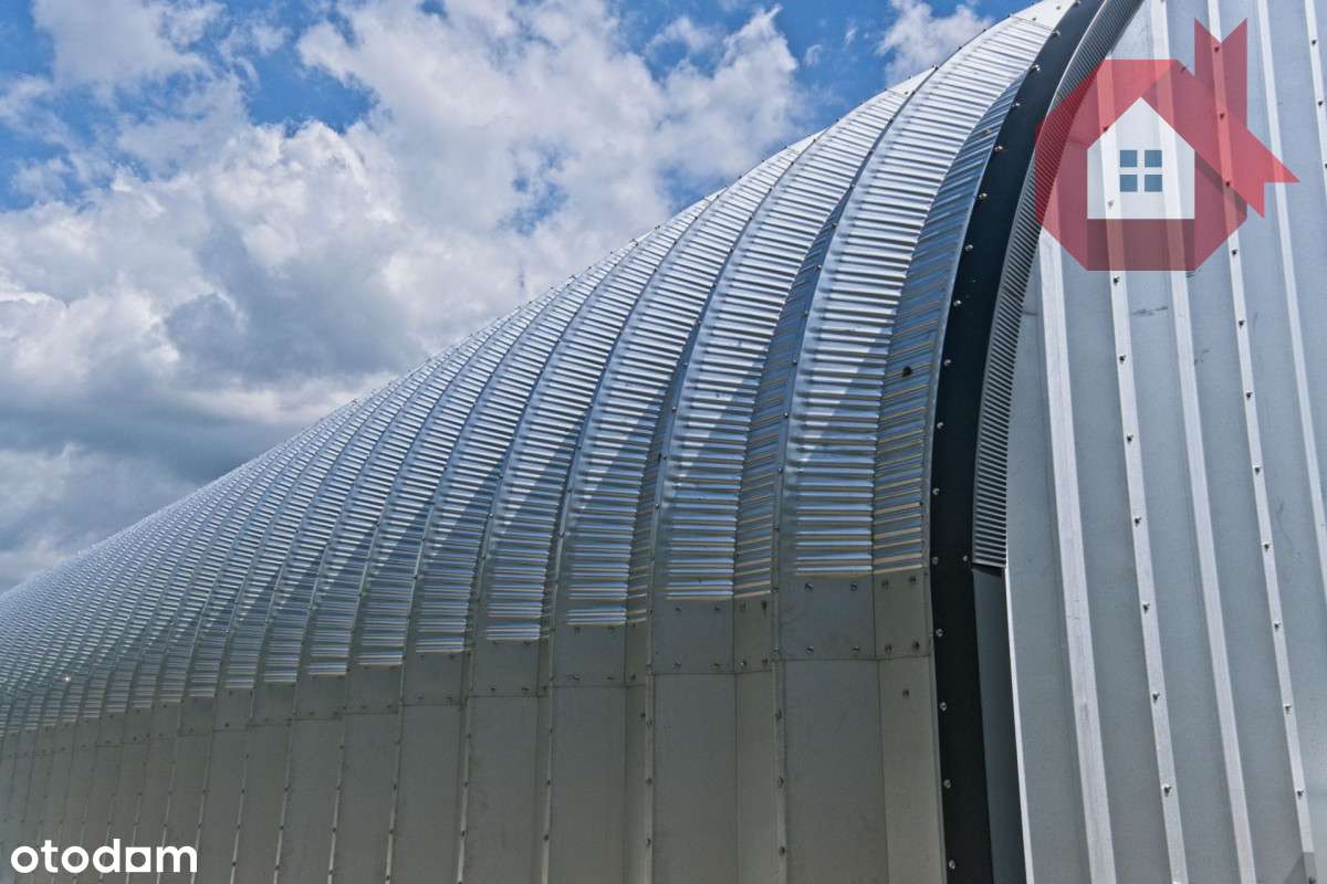 Nowa hala bez słupów – 1000 m² w super lokalizacji-19