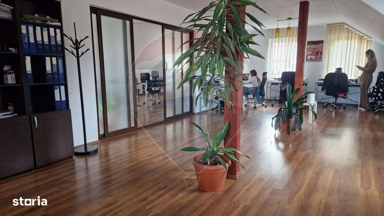 Spațiu de birouri - DE INCHIRIAT - Zona Central/Nicopole - Imagine principală: 4/4