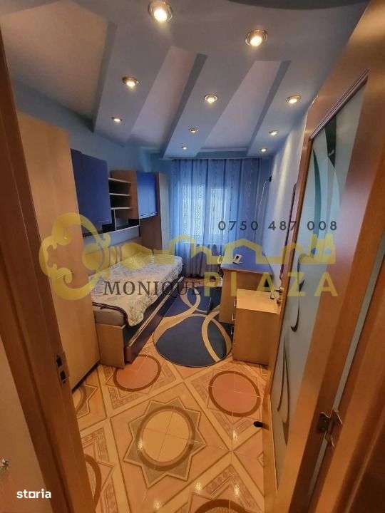 3 Camere | AC | CT noua | Instalatii schimbate | Mobilat | Full acces - Imagine principală: 4/10