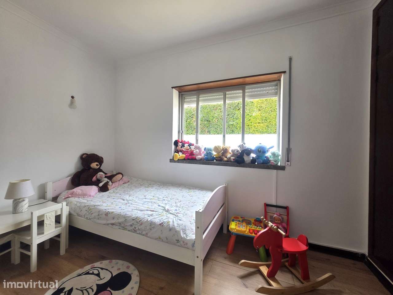 Simpático Apartamento T2 em andar de Moradia-26