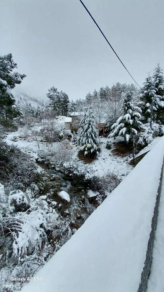 Moradia T3 na praia fluvial de Loriga, Seia, Serra da Estrela-21