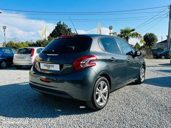 Peugeot 208 1.4 HDi - 5