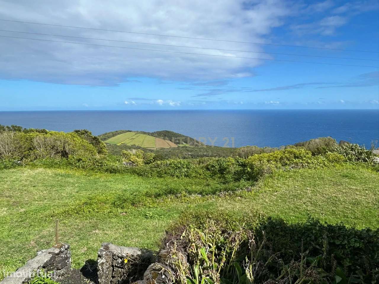 Exelente  moradia T3 com Vista Mar em Piedade, Lajes do Pico-11