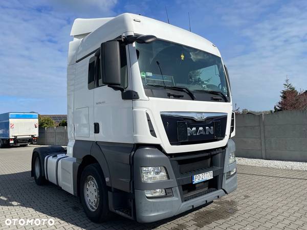 MAN TGX XLX 18.480 RETARDER! - 8