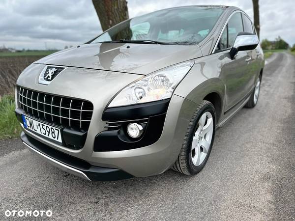 Peugeot 3008 1.6 HDi Premium - 1