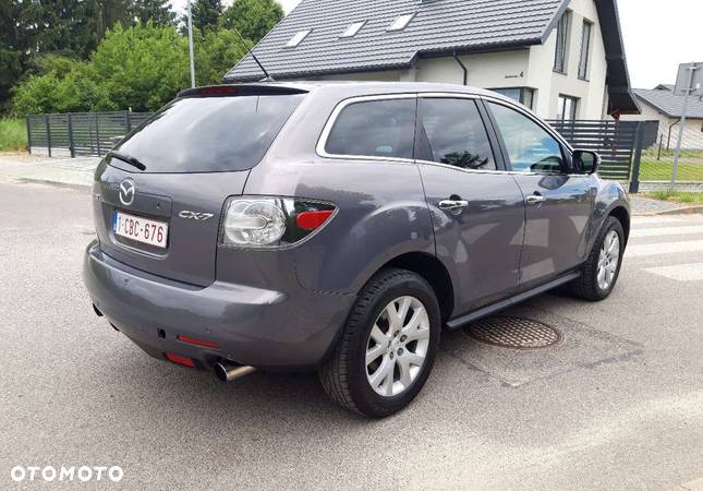 Mazda CX-7 - 6