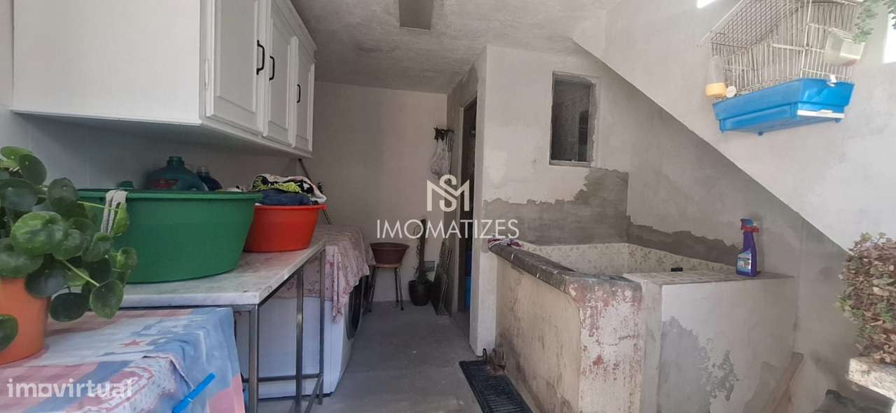 Moradia Bifamiliar T3+T3 em Nogueira da Maia-33