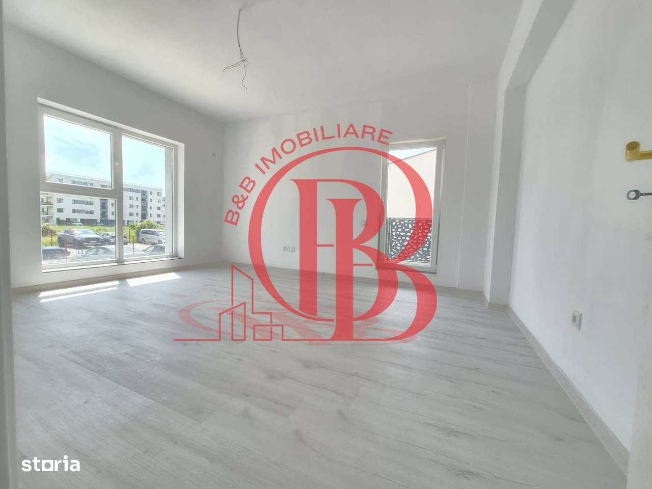 Apartament 3 camere decomandat-2 Bai-Titan-Pallady-Finalizat
