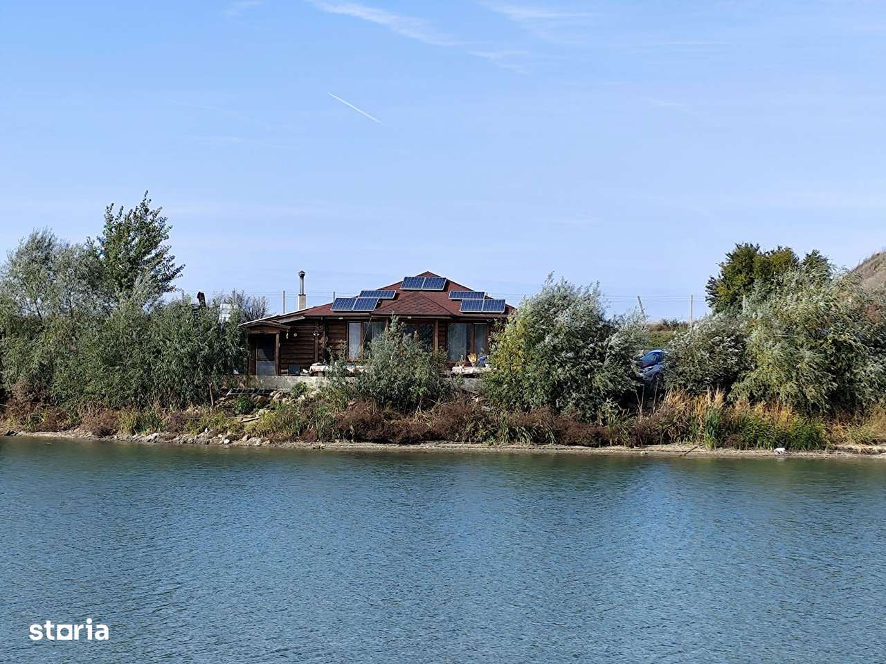 Balta de Pescuit & Cabana din Busteni – Refugiu de Vis langa Oradea-1