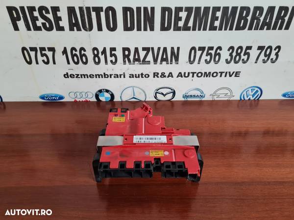 Modul Borna Baterie Bmw F10 F11 Cod 9240490 - Dezmembrari Arad - 2