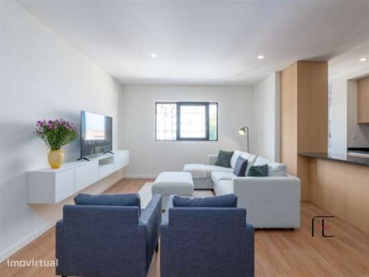 Apartamento T3 Exclusivo, Edifício da Montanha - Grande imagem: 4/21