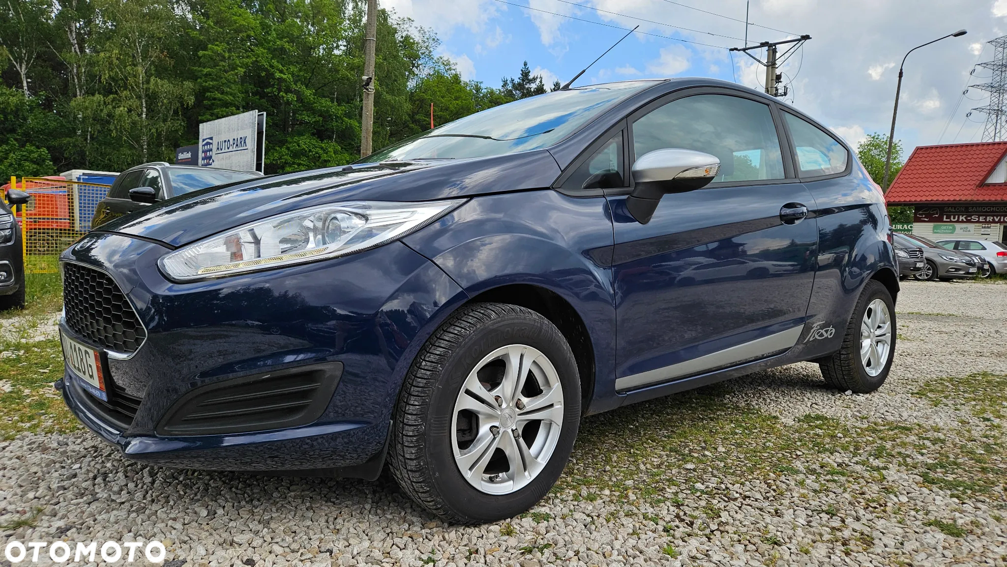 Ford Fiesta 1.25 Silver X Plus - 10