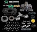 KIT Etrier Frana wabco , knorr ,haldex , meritor , iveco saf bpw - 2