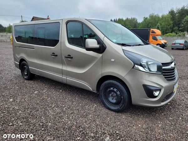 Opel Vivaro - 2