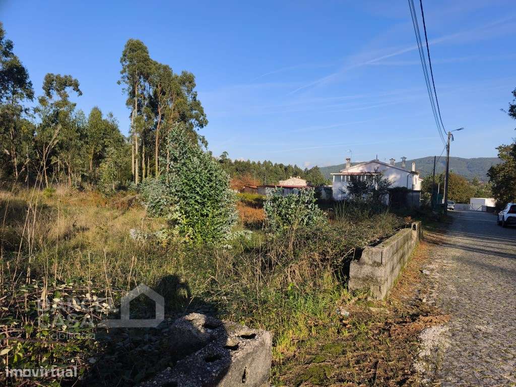 Excelente Oportunidade em Forjães - Esposende: Terreno de Construçã...-10