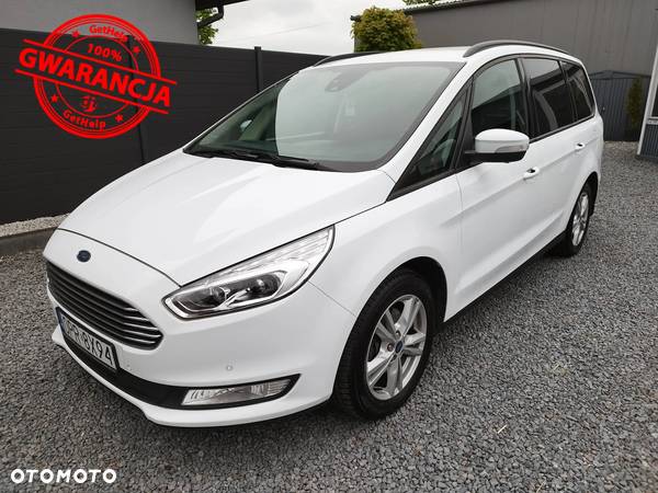 Ford Galaxy 2.0 EcoBlue Trend - 3