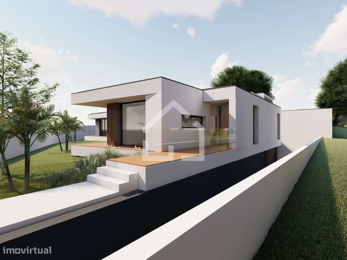 Moradia T3 NOVA - Fiães - Grande imagem: 3/9