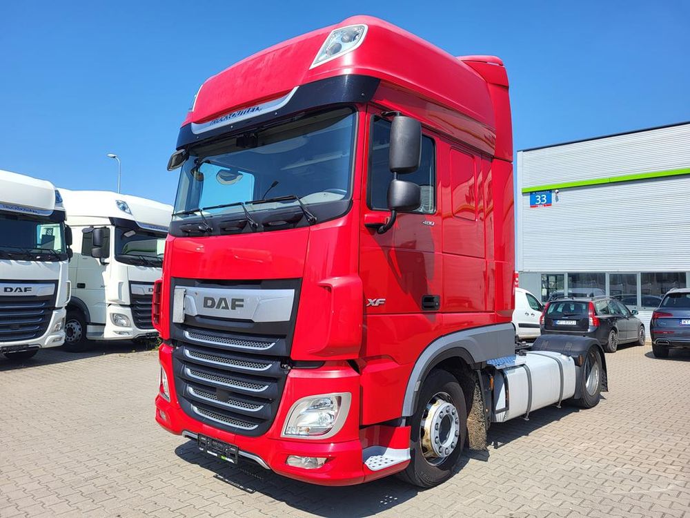 DAF XF 2020