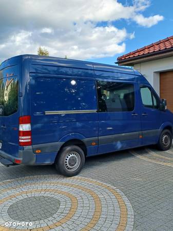 Mercedes-Benz Sprinter - 4