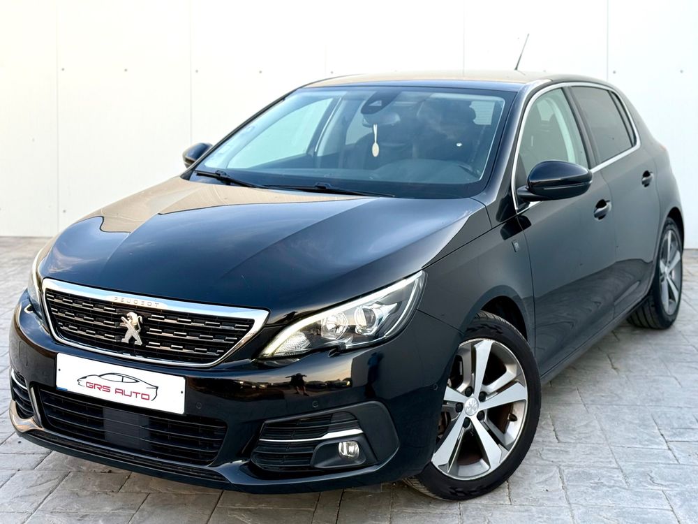 Peugeot 308 II [2013 - 2021] 1.2 L PureTech Turbo Allure 2019