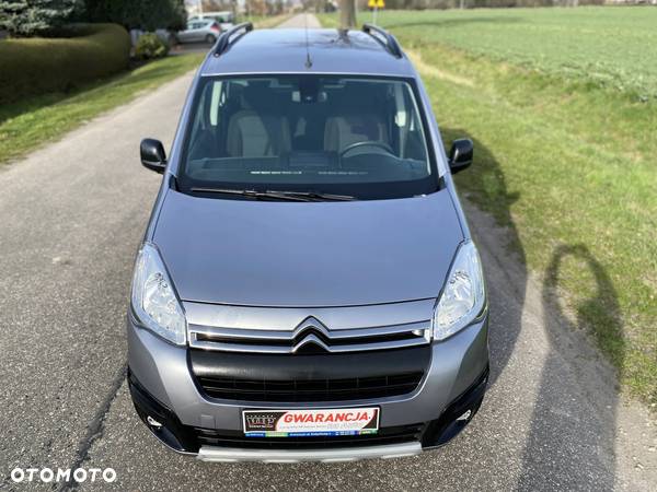 Citroën Berlingo - 7