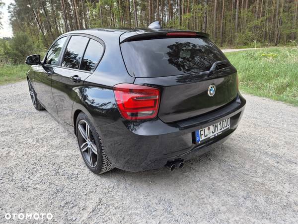 BMW Seria 1 125d Sport-Aut Sport Line - 11