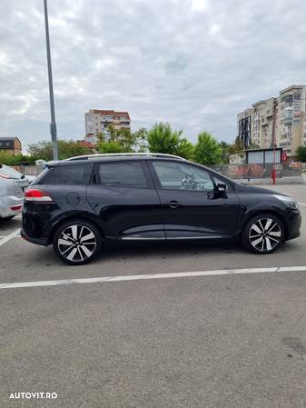 Renault Clio dCi 90 EDC Dynamique - 5