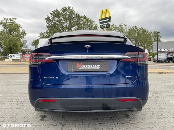 Tesla Model X Long Range Plus - 20