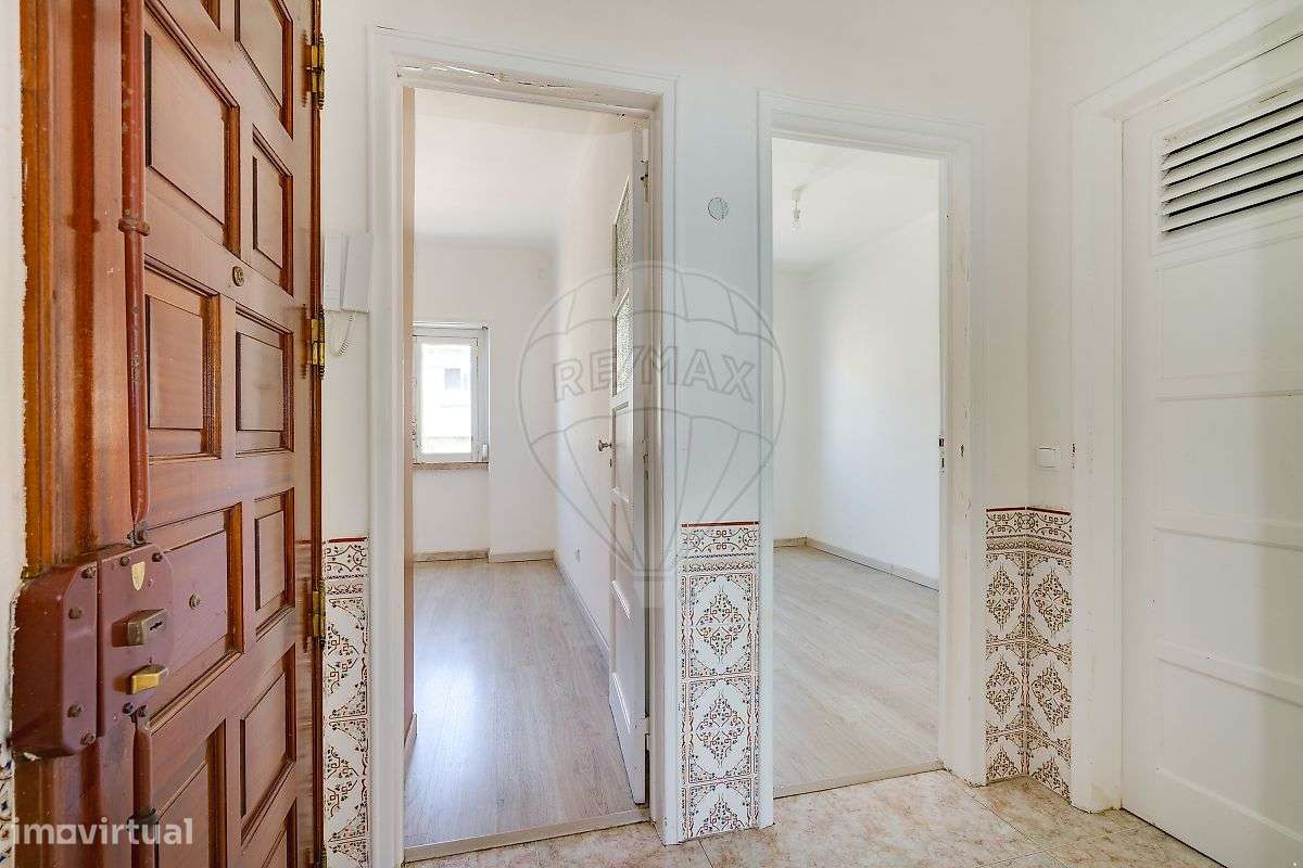 Apartamento T2 para venda-6