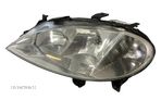 Tania Wysyłka 10 zł . Renault Megane I Lift 99-03 Lampa Przednia Lewa lub Prawa Dwukomorowa Oryginał Valeo 7700427870 7700427874 087461 - 5