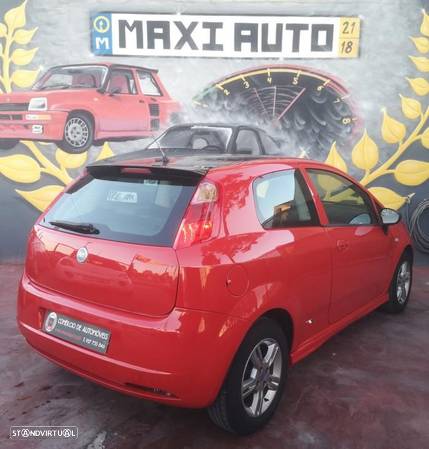 Fiat Grande Punto 1.2 Active - 2