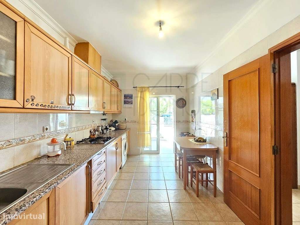 Moradia T4 com Vista Mar a 10 Minutos do Centro de Tavira - Grande imagem: 5/33