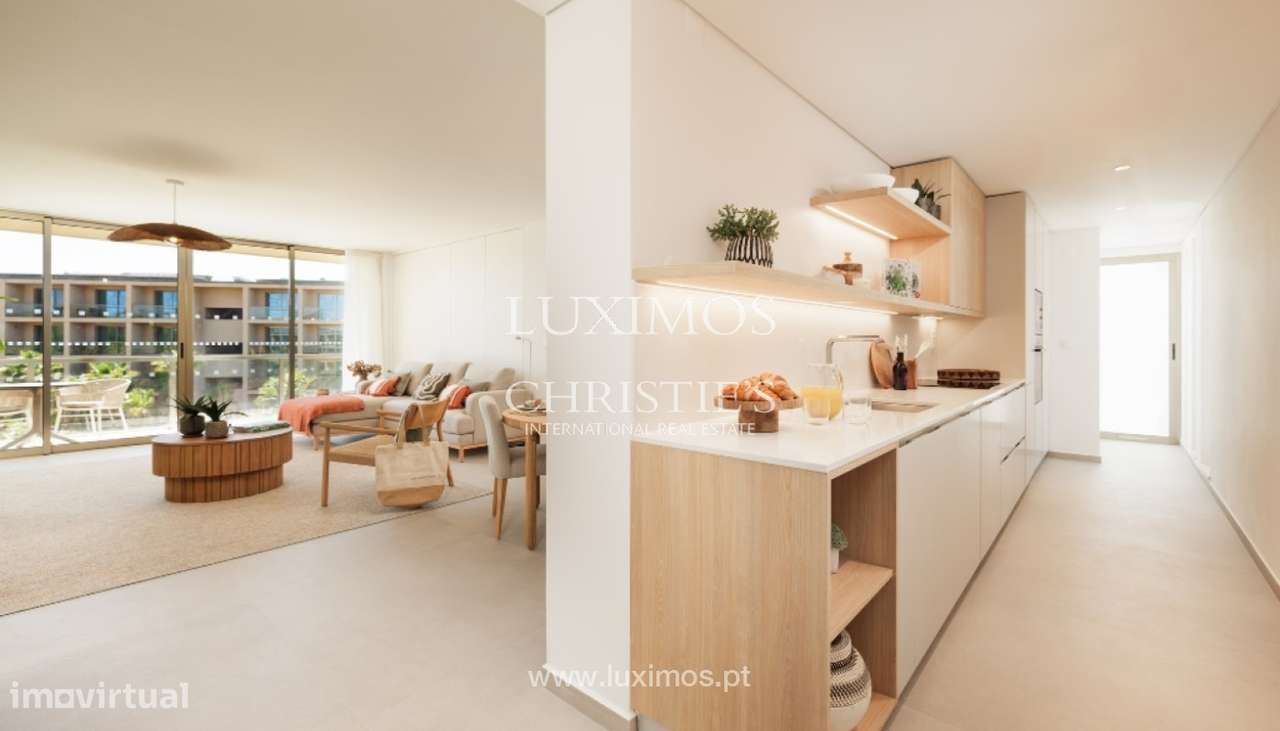 Apartamento T3 à venda na Praia dos Salgados, Algarve-3