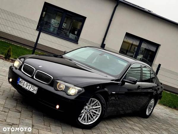 BMW Seria 7 730d - 3