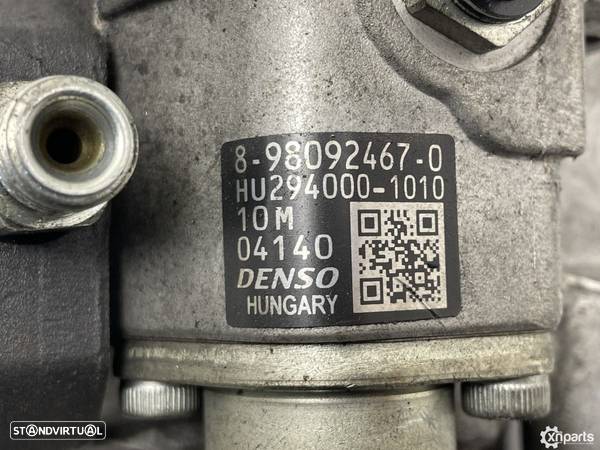 Bomba Alta Pressao Usado OPEL ASTRA J (P10) 1.7 CDTI REF. 98092467 MOTOR A17DTR - 5