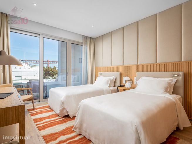 Vende-se ApartamentoT3 em Empreendimento de Luxo, Lisboa-11
