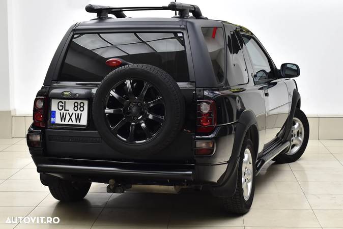 Land Rover Freelander 2.0 Di - 7