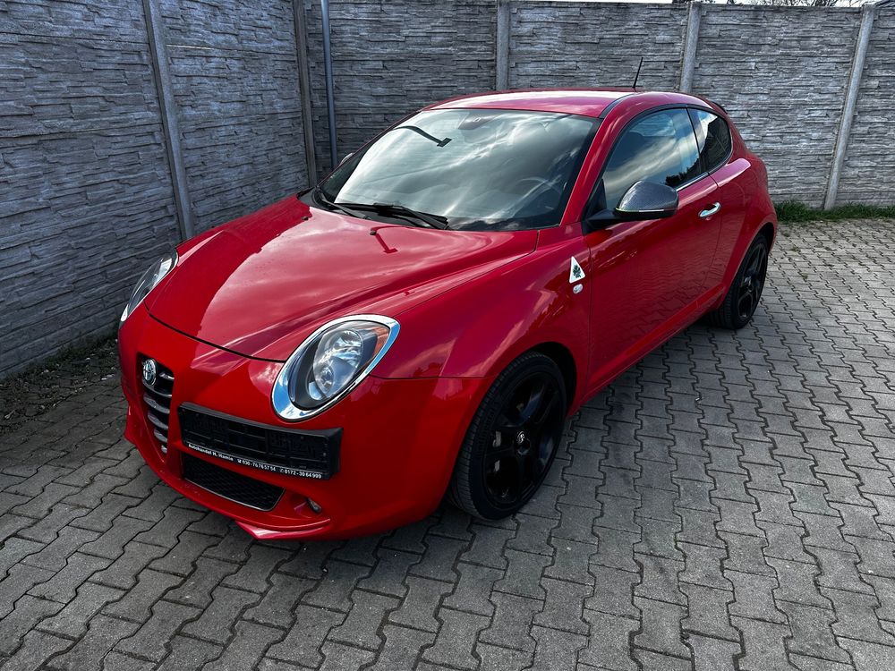 Alfa Romeo Mito TB 1.4 16V 2009
