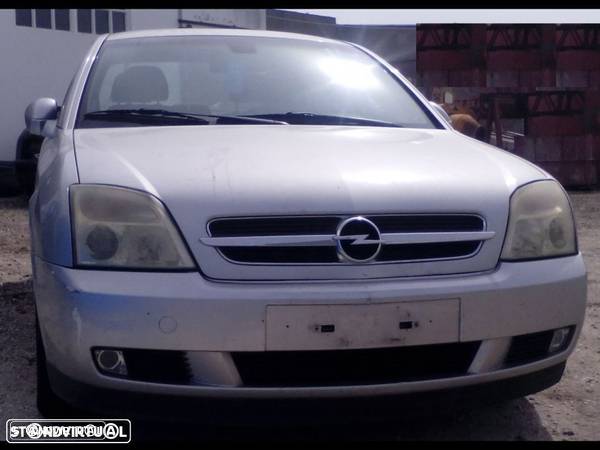 Peças Opel Vectra 2.0 dti 2004 - 4