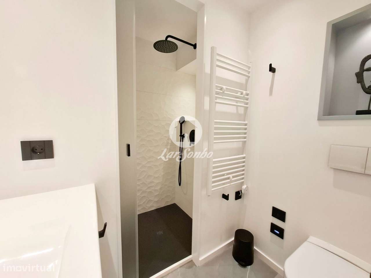 Apartamento T2 com Vista Mar  Aver-o-Mar - Grande imagem: 4/16