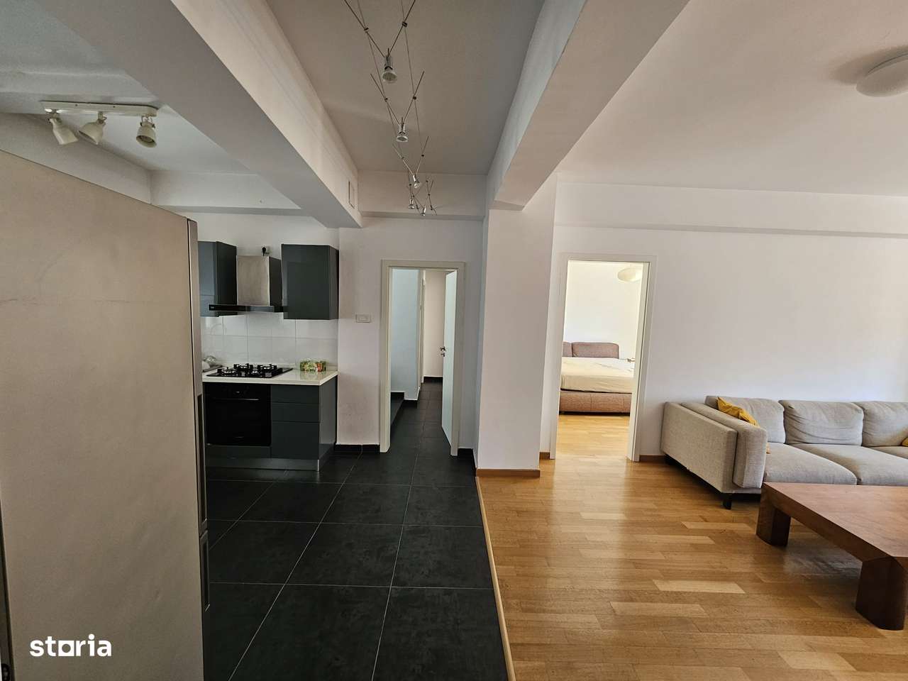 Apartament 3 camere Stirbei Voda 29A - Cismigiu - Imagine principală: 4/10