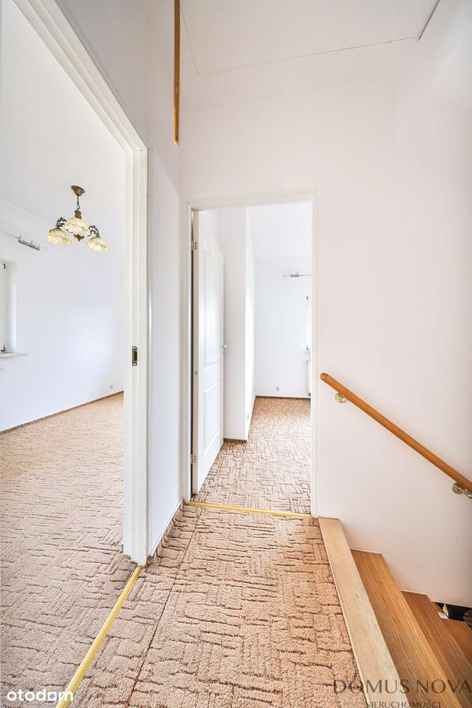 Trzypoziomowe mieszkanie - Ursynów-10