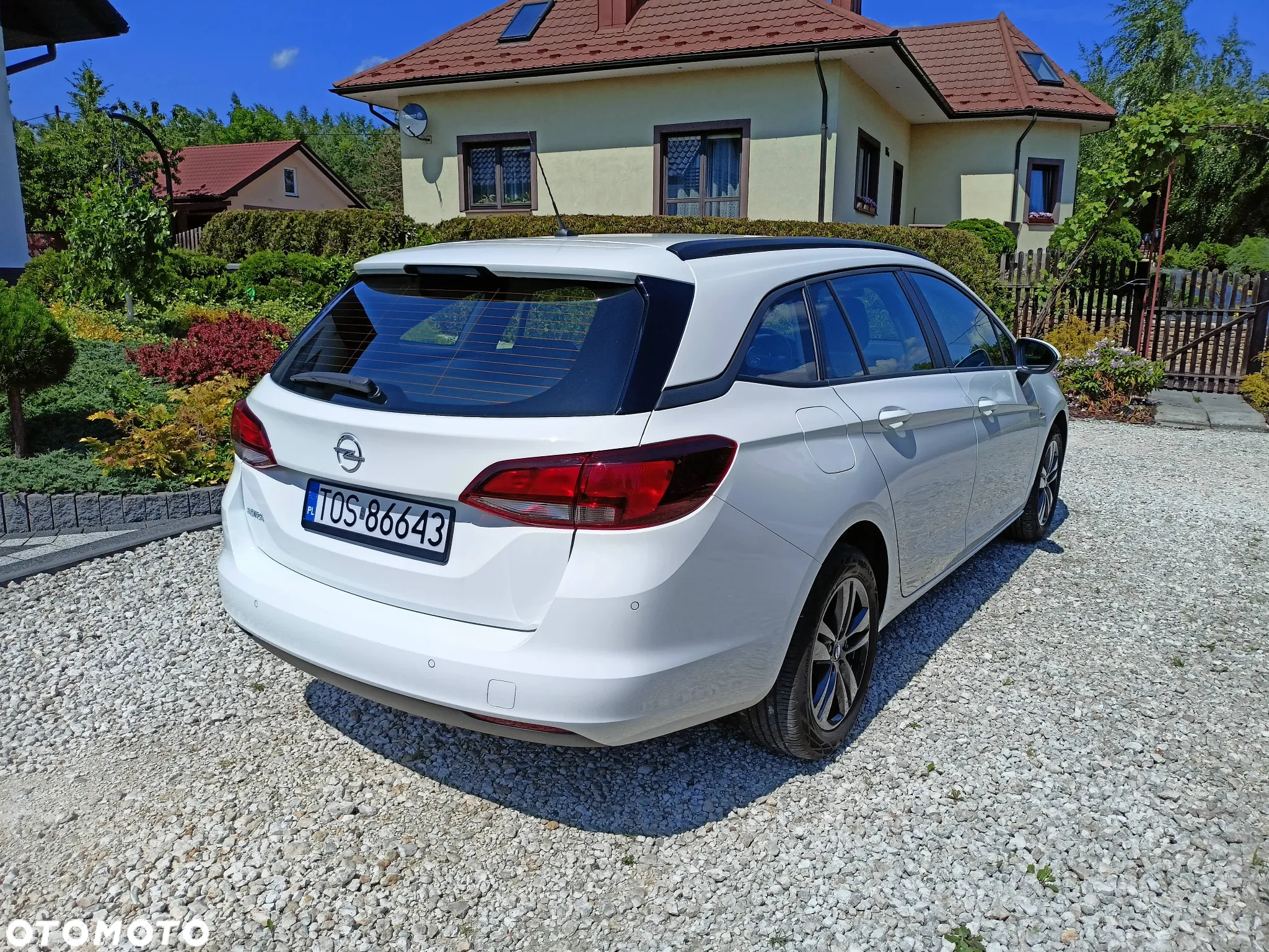Opel Astra 1.2 Turbo Edition - 7