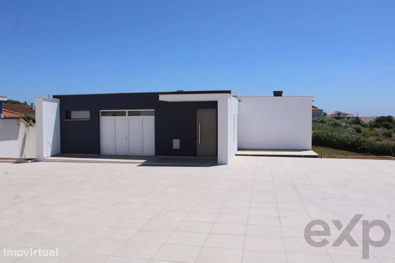 Casa Moderna com Piscina e Acessibilidade na Abelheira - Grande imagem: 5/60