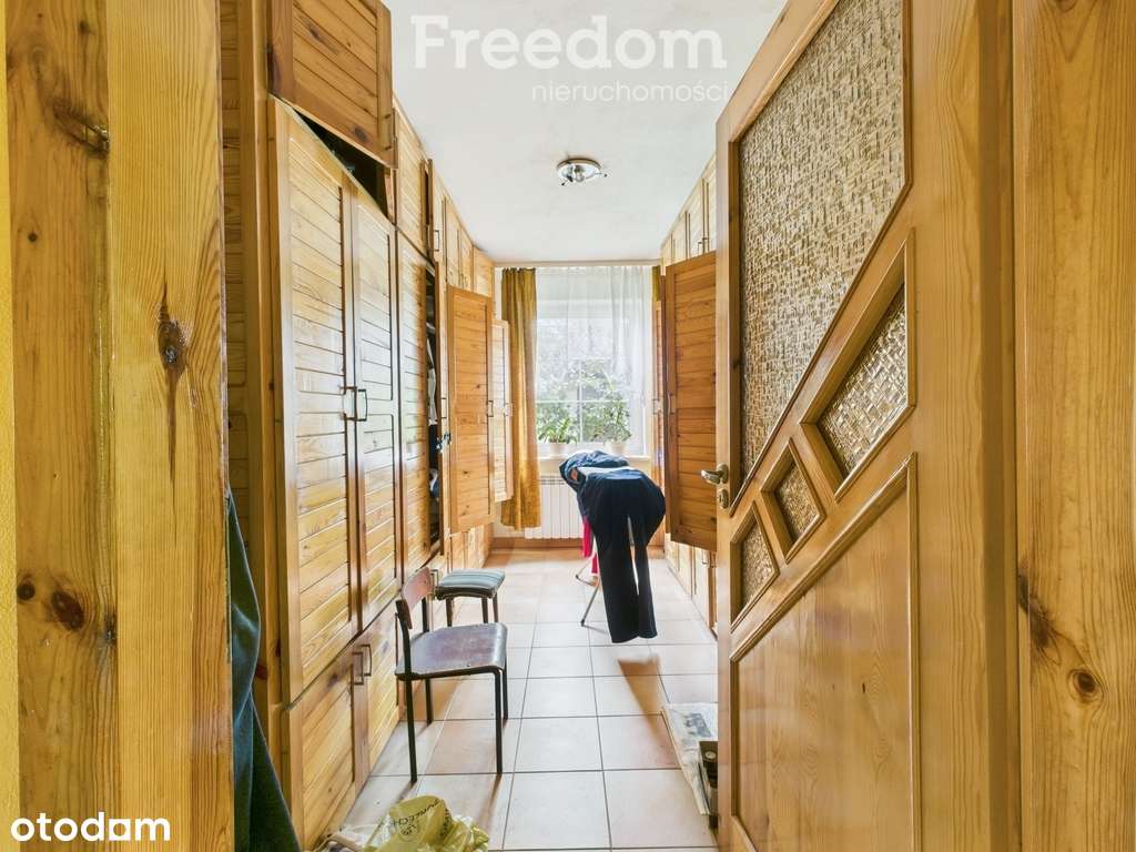 Dom wolnostojący na dużej działce - Osina - Pełny obrazek: 5/18