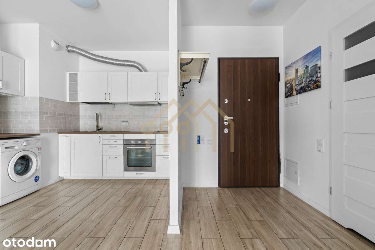 Mennica Residence | Apartament 2 pokoje | Centrum-13