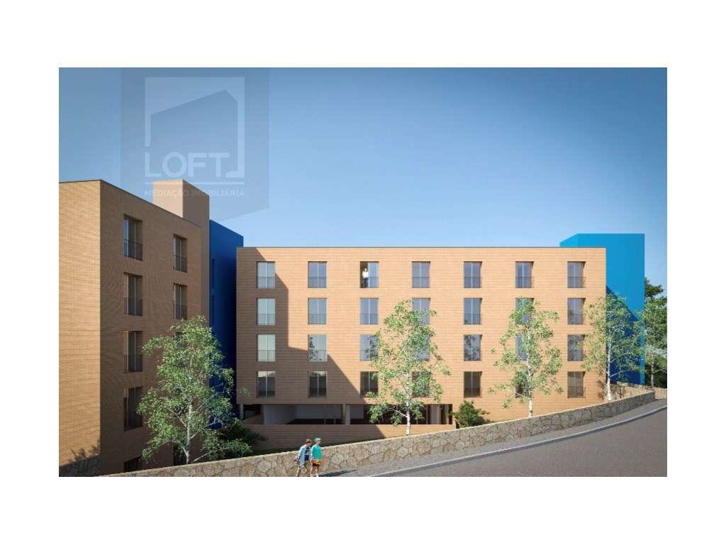 Apartamento T1 em Azurém no Guimaflats Residence - Grande imagem: 4/22
