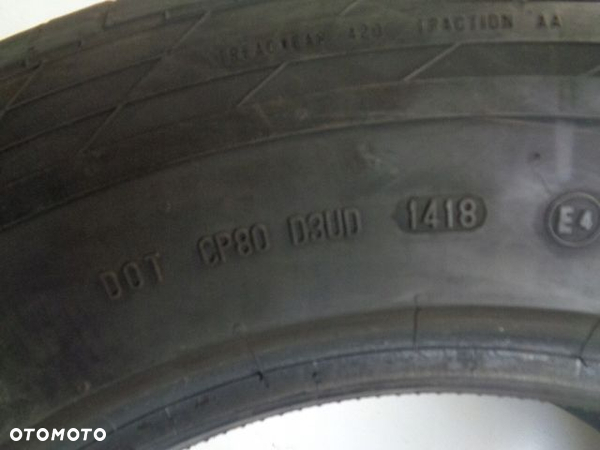 4X CONTINENTAL CONTISPORTCONTACT 5 265/60R18 110V - 11