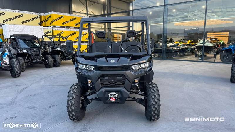 Can-Am Traxter PRO XU HD1000 - 2