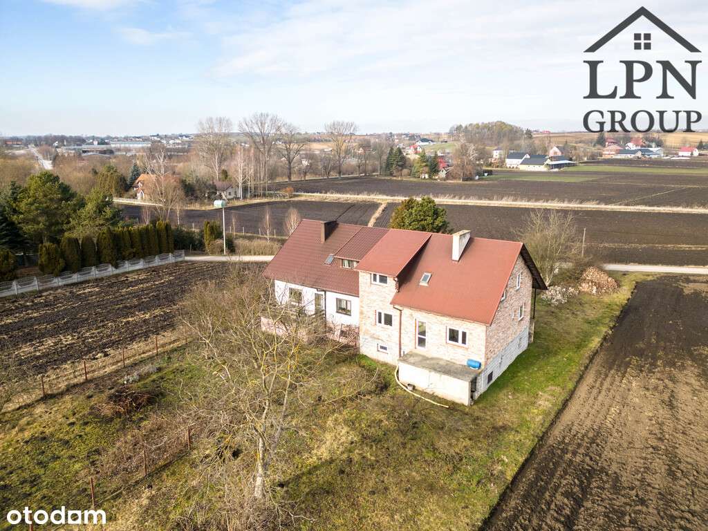 Dom wolnostojący z ogrodem. Klimontów. - Pełny obrazek: 4/19